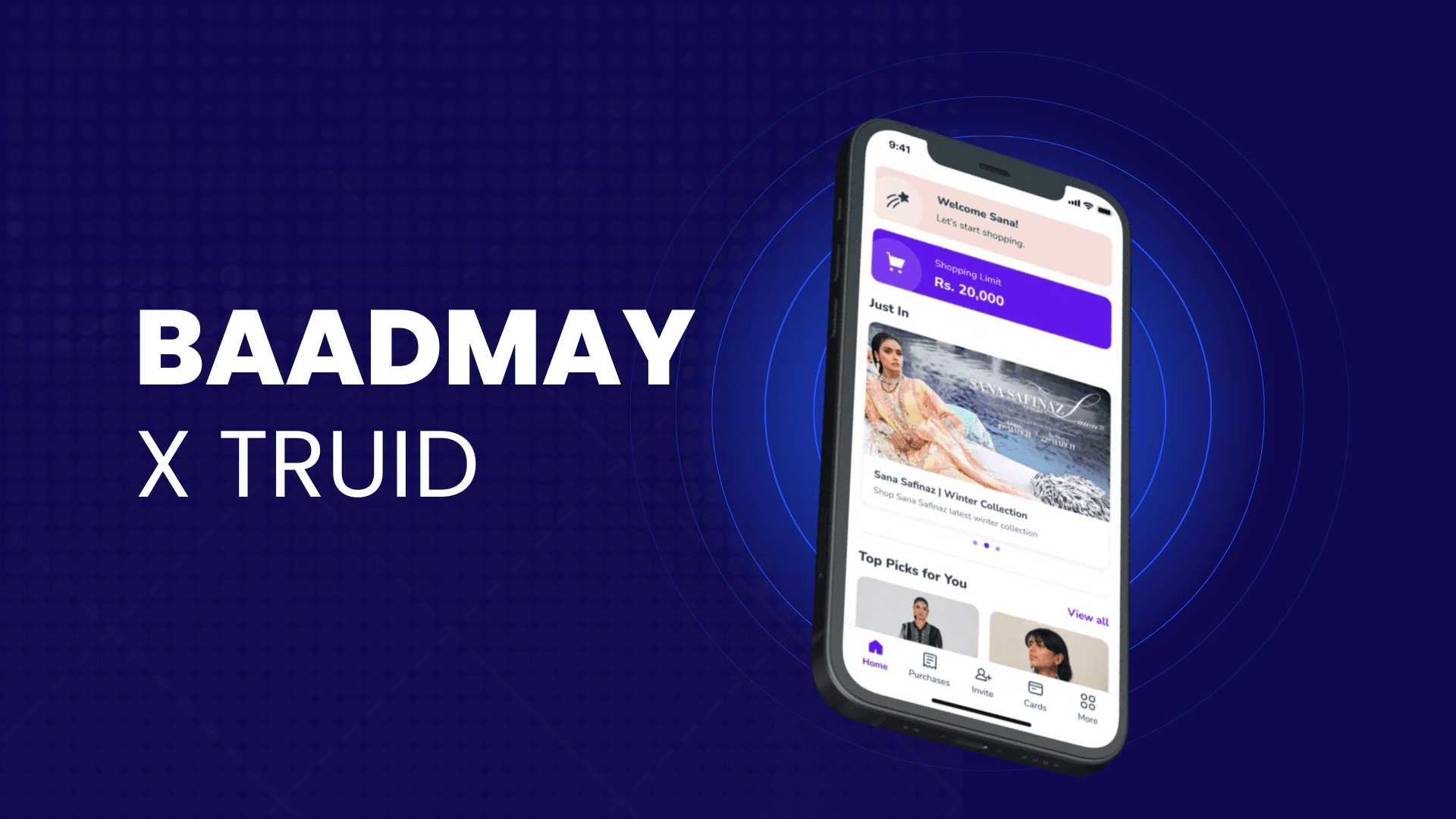 BaadMay & truID: Secure Remote Customer Identity Verification case study