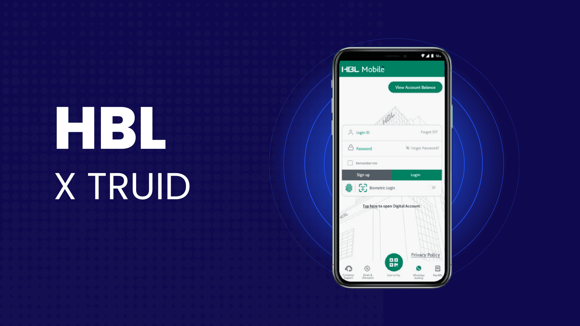 Secure In-App Identity Verification case study