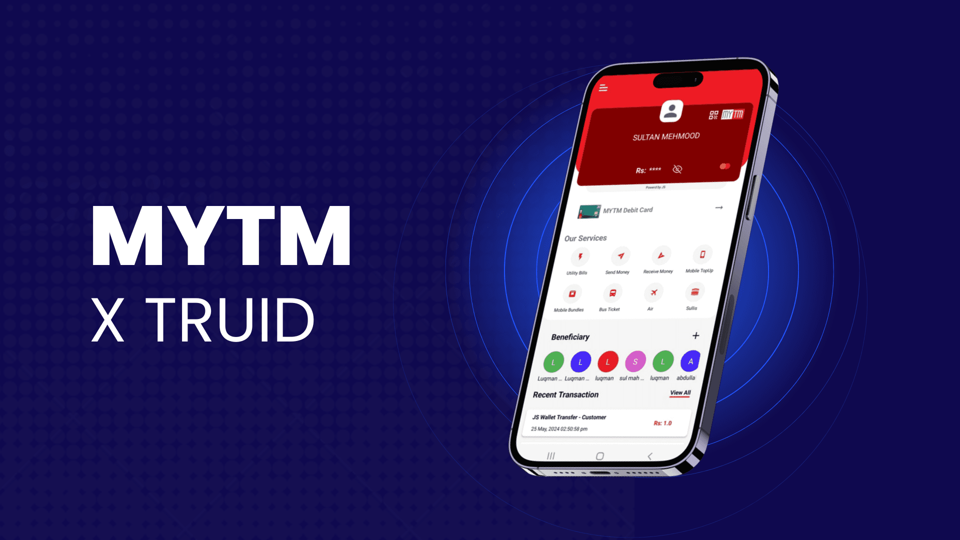 Secure In-App Identity Verification case study