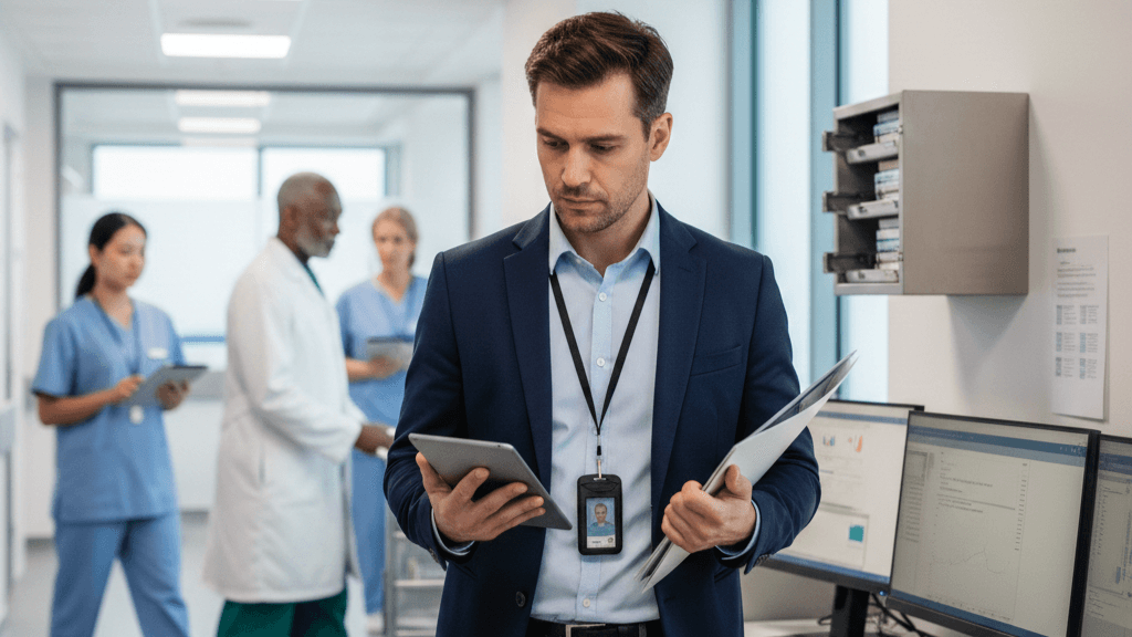 Patient Onboarding & Telemedicine Verification