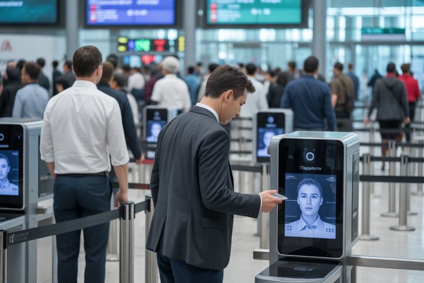 Traveler Identity Verification